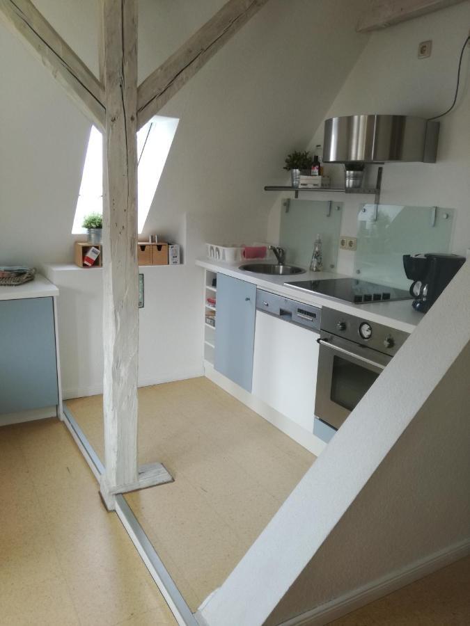 Ferienwohnung Hafenwestseite Neustadt Нойщат ин Холщайн Екстериор снимка
