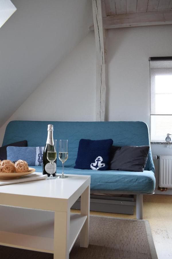 Ferienwohnung Hafenwestseite Neustadt Нойщат ин Холщайн Екстериор снимка